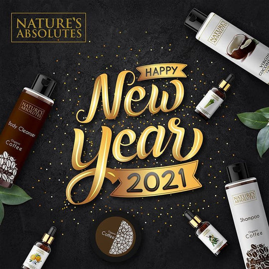 Happy New Year 2021