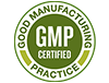 GMP Certified