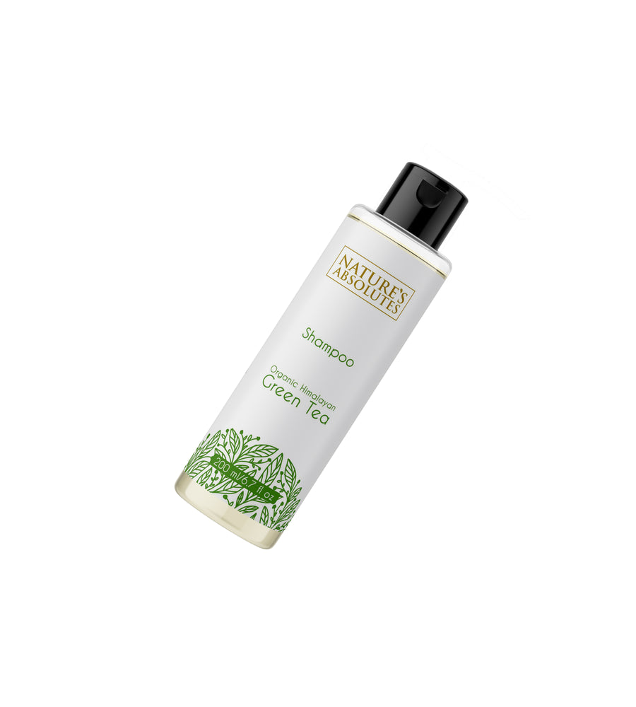 Organic Himalayan Green Tea Shampoo