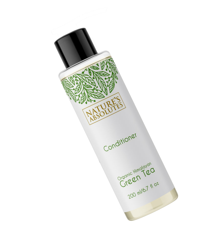 Organic Himalayan Green Tea Conditioner