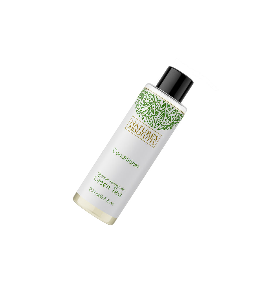 Organic Himalayan Green Tea Conditioner