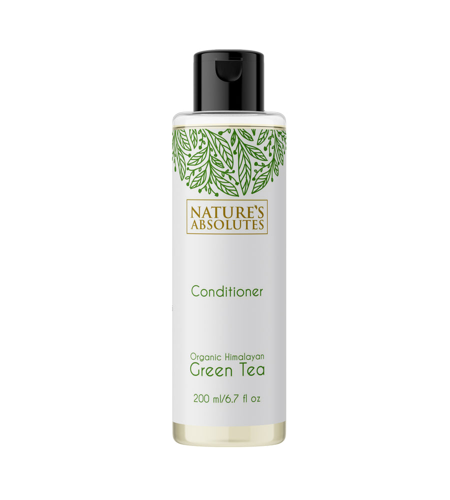 Organic Himalayan Green Tea Conditioner