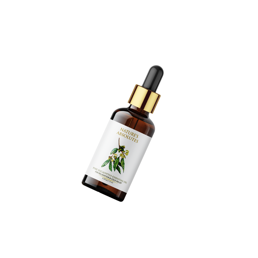 Eucalyptus Essential Oil (15 ml)