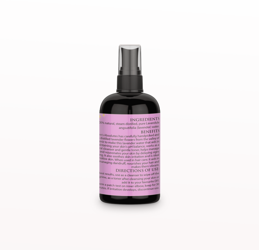 Lavender Water – 100 ml