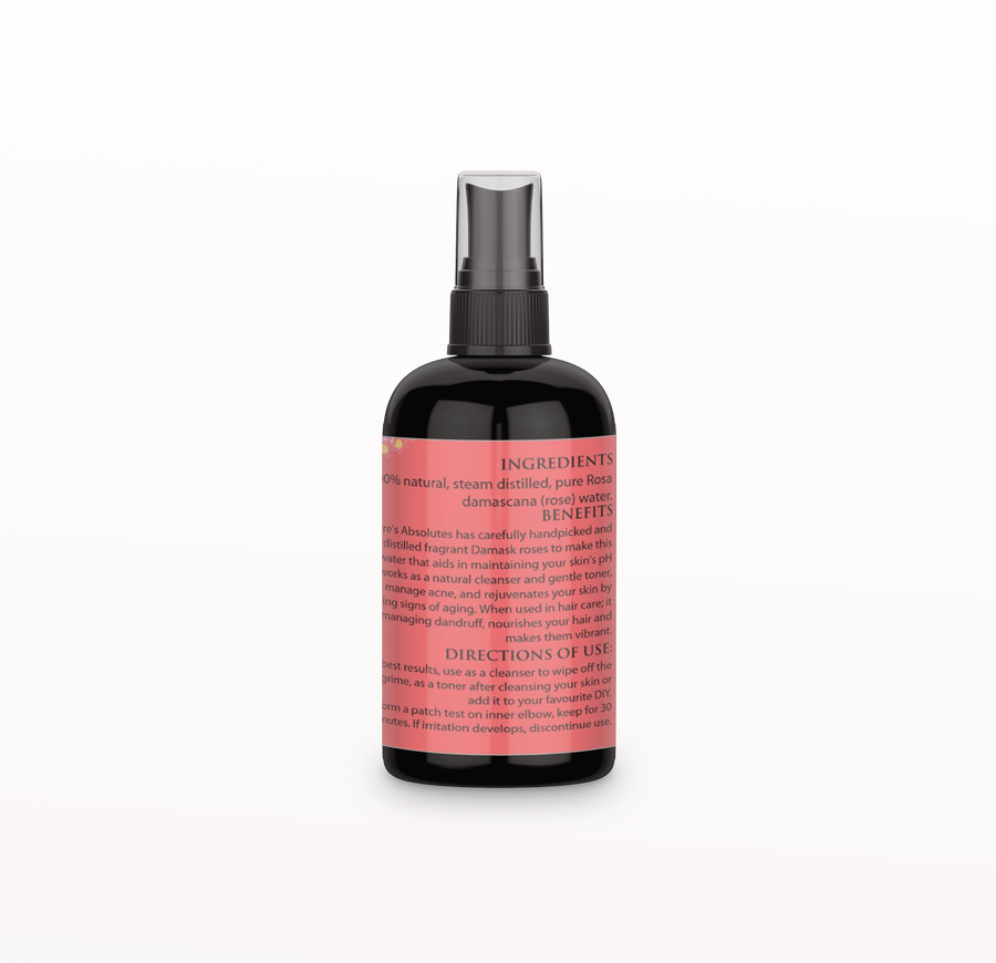 Rose Water – 100 ml