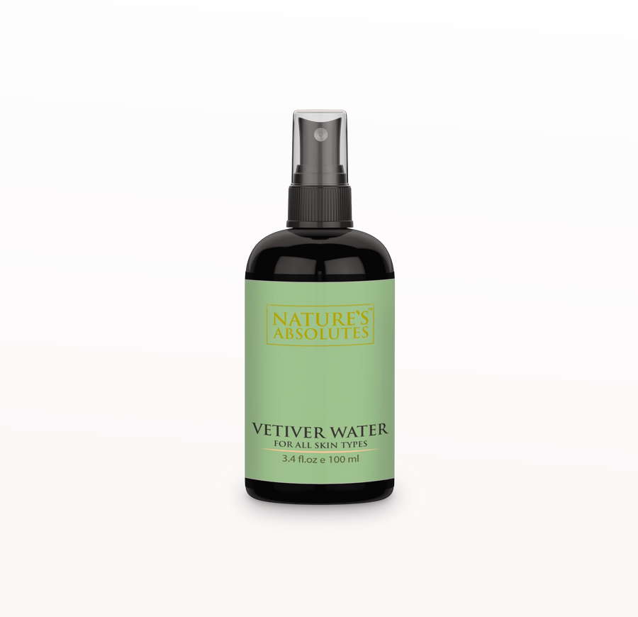 Vetiver Water – 100 ml