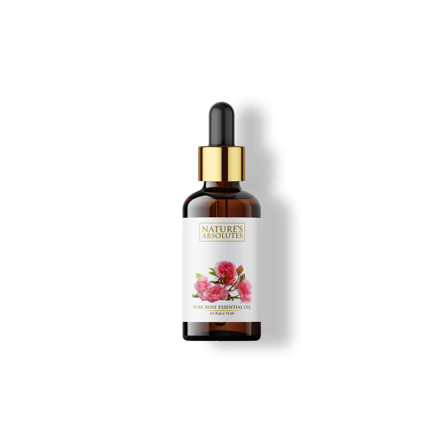 Rose Essential Oil (15 ml)